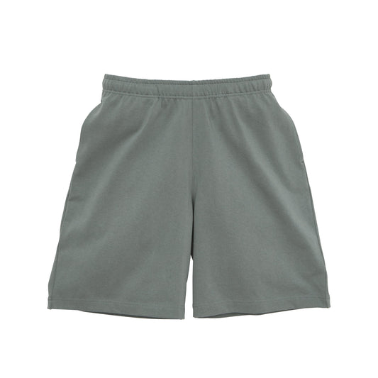 4466 - 9.1oz Magnum Weight Easy Shorts - Stone Green