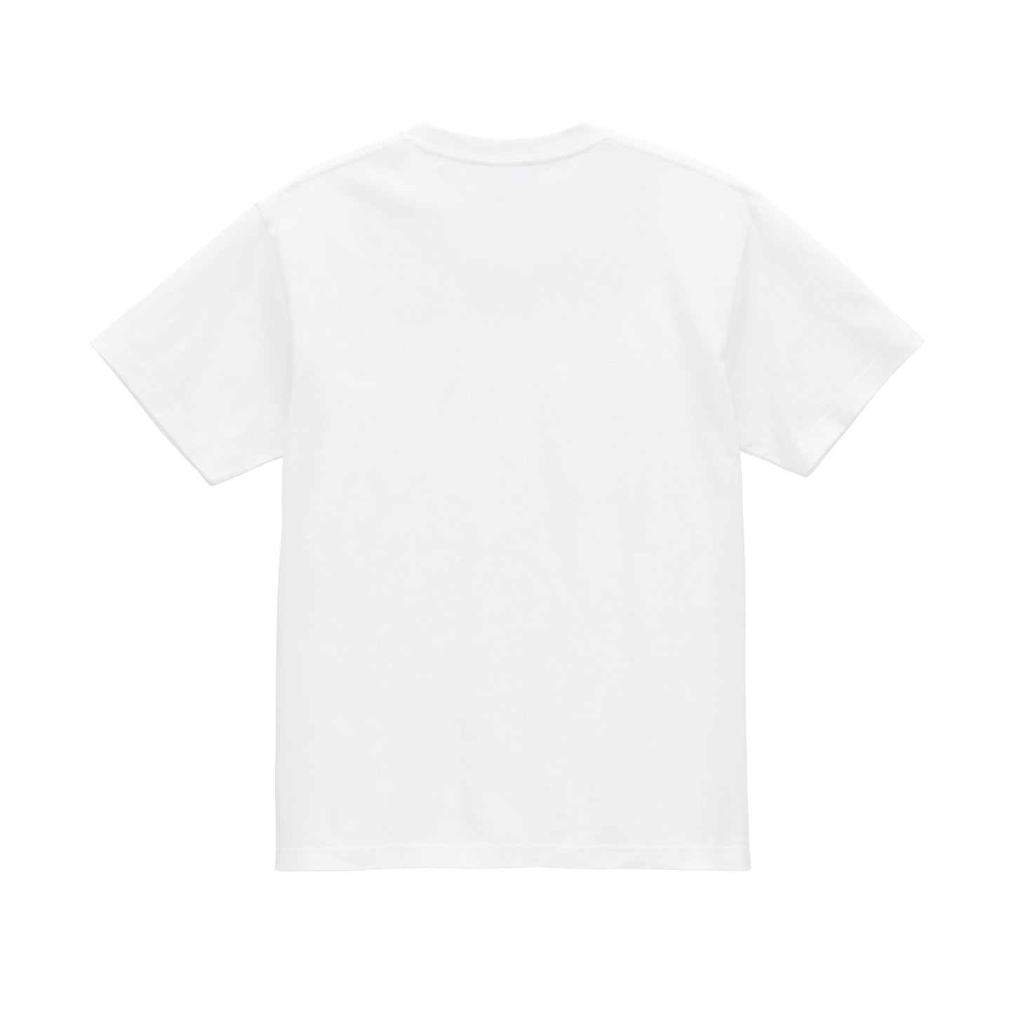 4500 - 6.0oz Authentic Open End Heavyweight T-Shirt - White