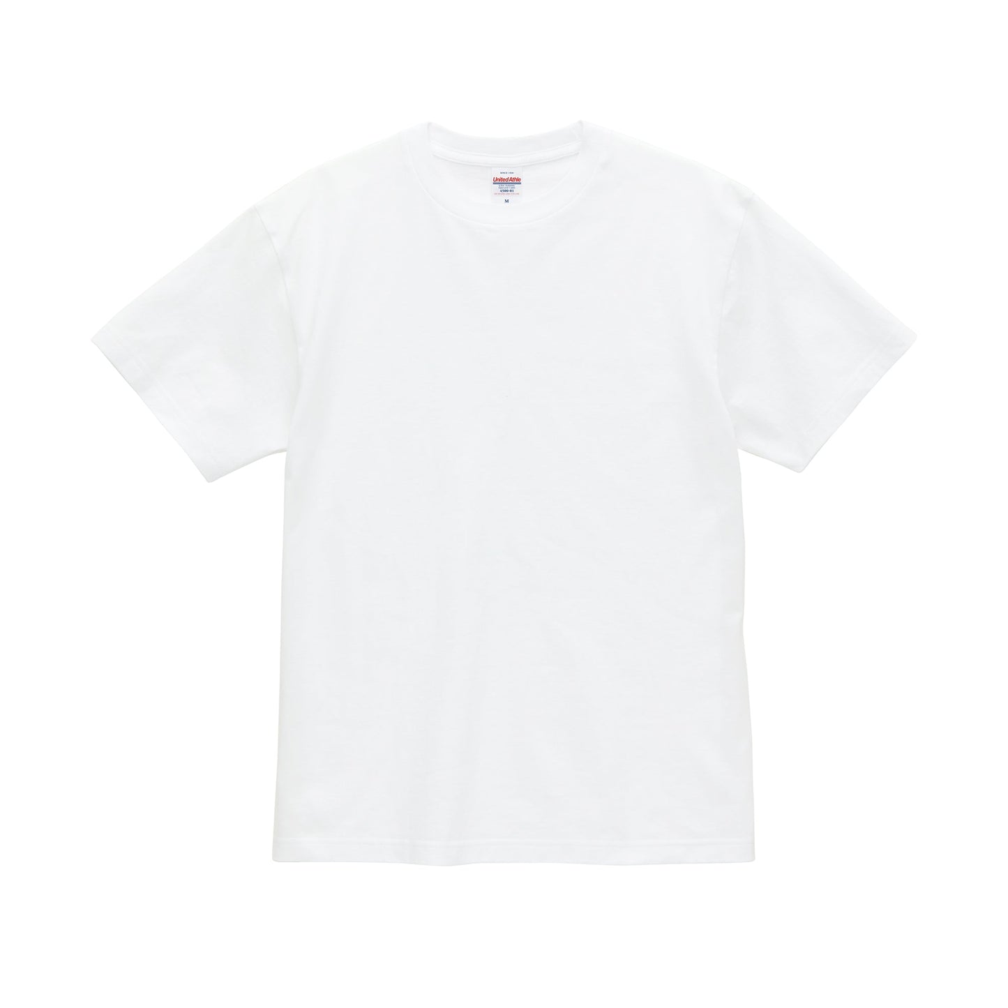 4500 - 6.0oz Authentic Open End Heavyweight T-Shirt - White