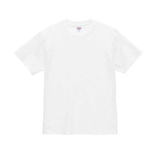 4500 - 6.0oz Authentic Open End Heavyweight T-Shirt - White