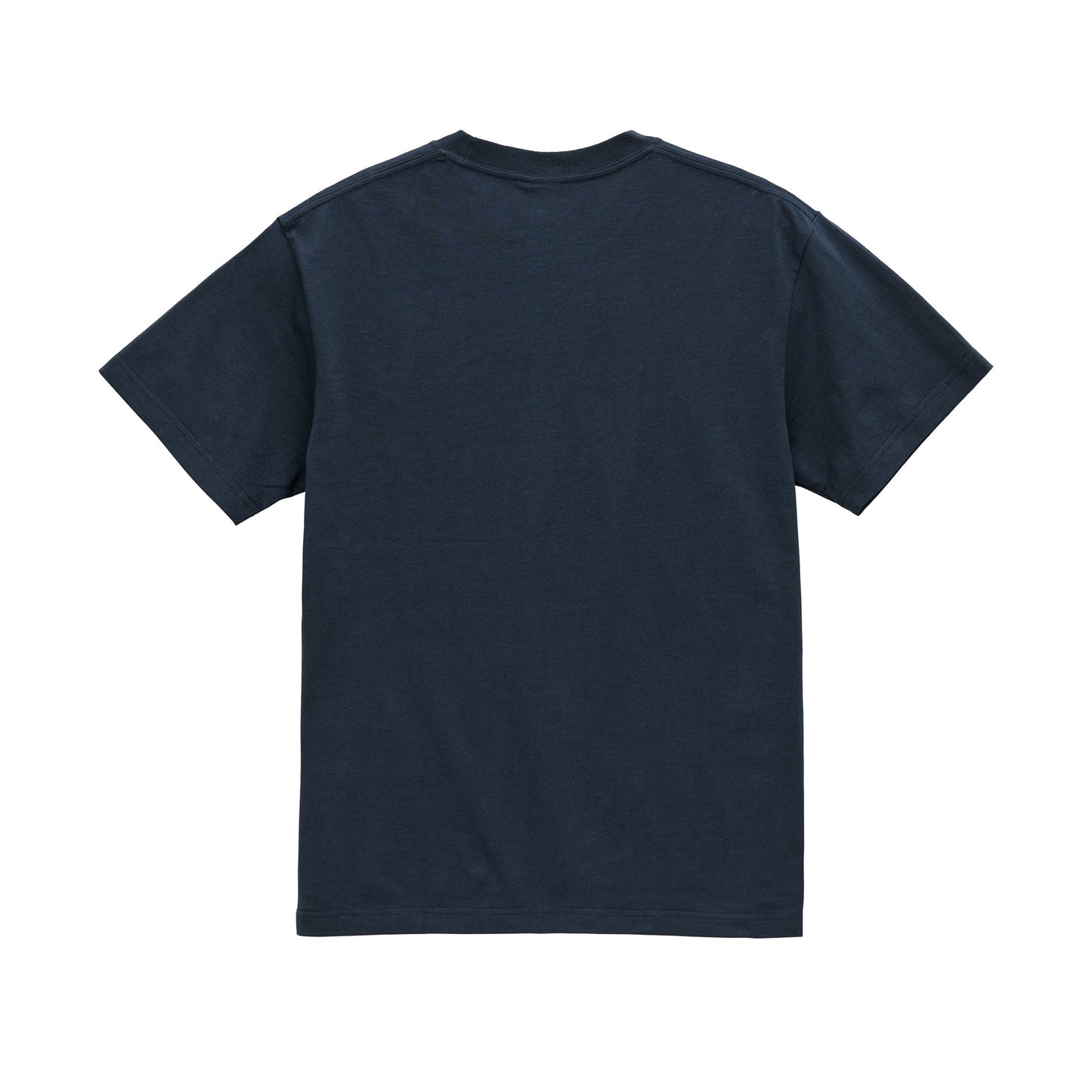 4500 - 6.0oz Authentic Open End Heavyweight T-Shirt - Navy