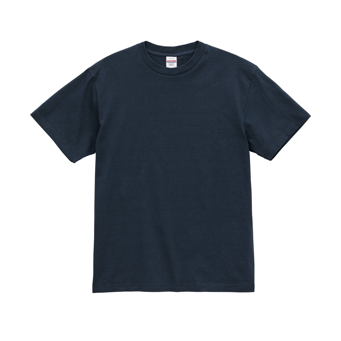 4500 - 6.0oz Authentic Open End Heavyweight T-Shirt - Navy
