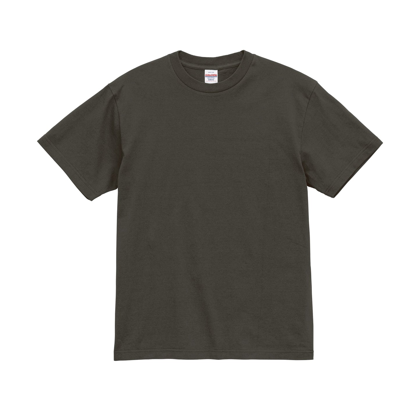 4500 - 6.0oz Authentic Open End Heavyweight T-Shirt - Sumi