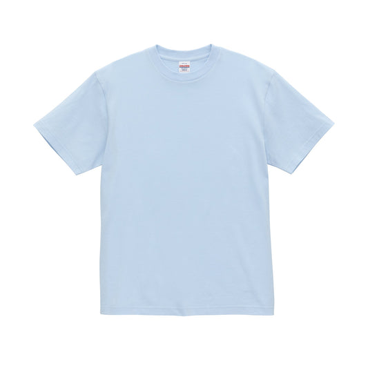 4500 - 6.0oz Authentic Open End Heavyweight T-Shirt - Sky Blue