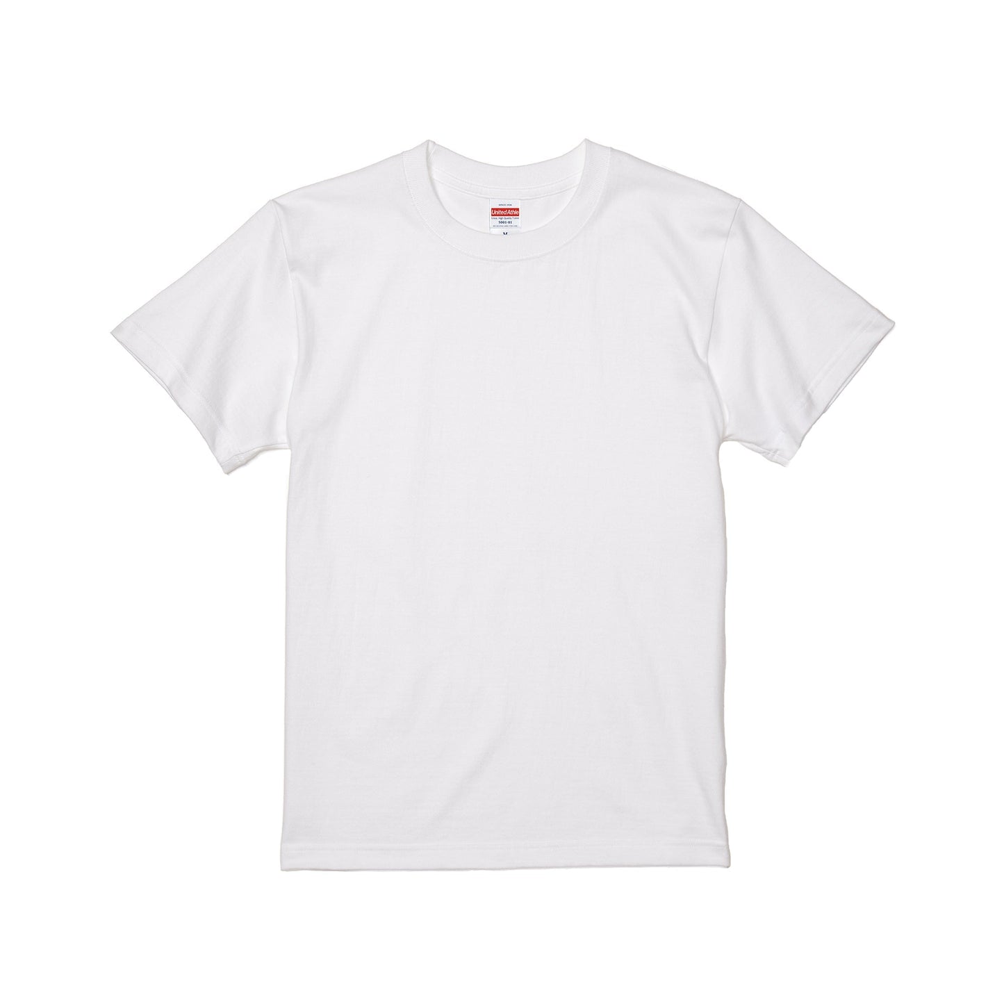 5001 - Classic Fit 5.6oz T-shirt - White