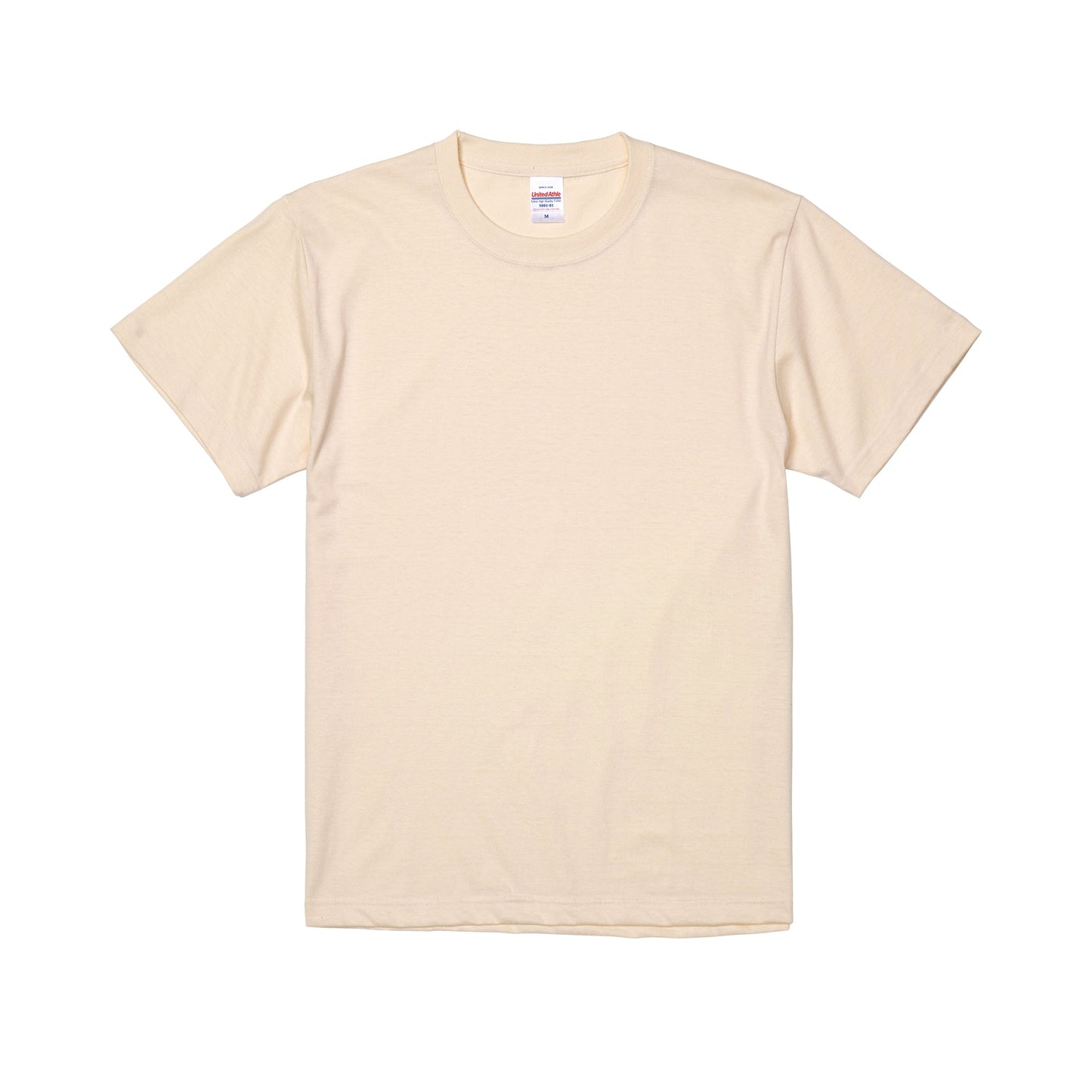 5001 - Classic Fit 5.6oz T-shirt - Natural