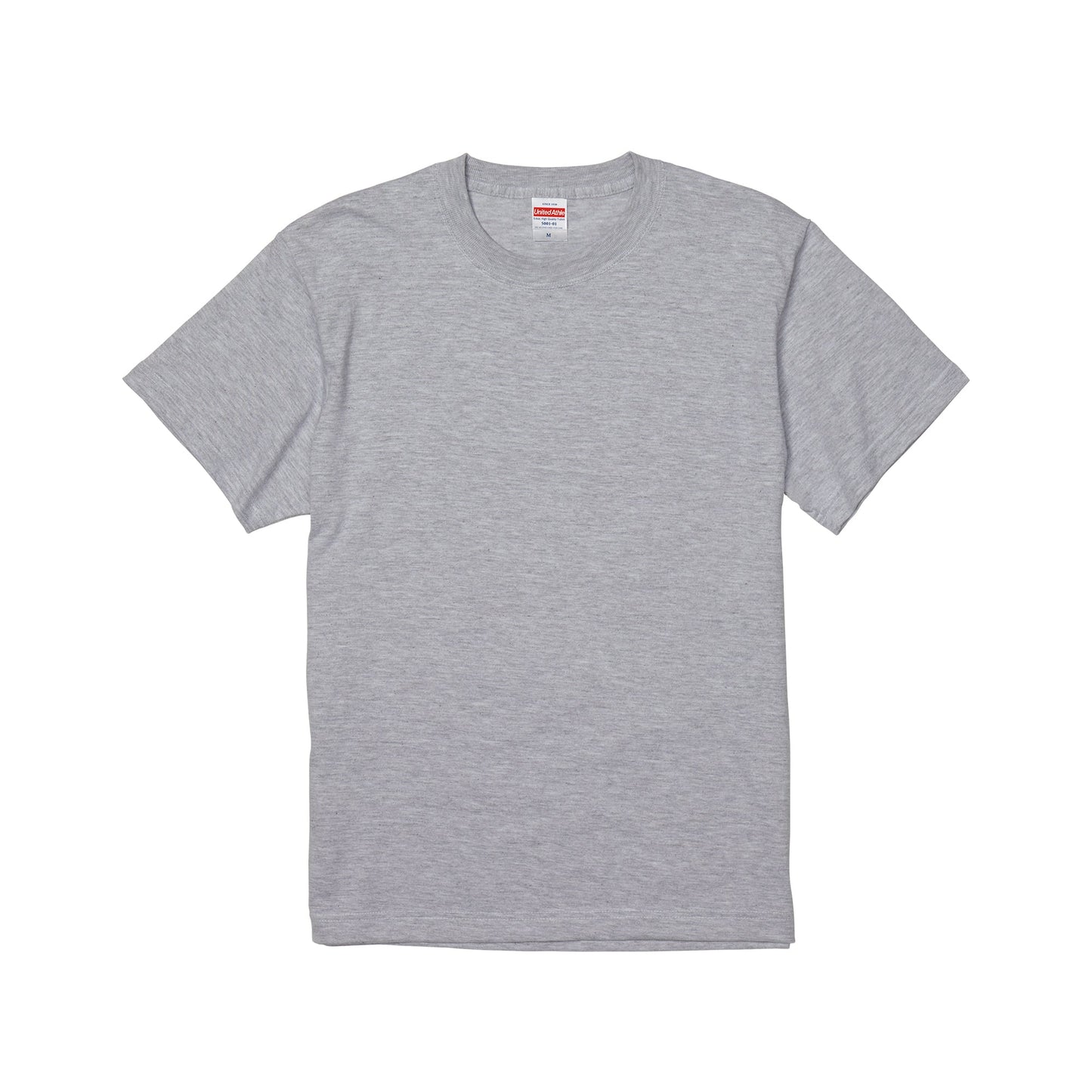 5001 - Classic Fit 5.6oz T-shirt - Ash