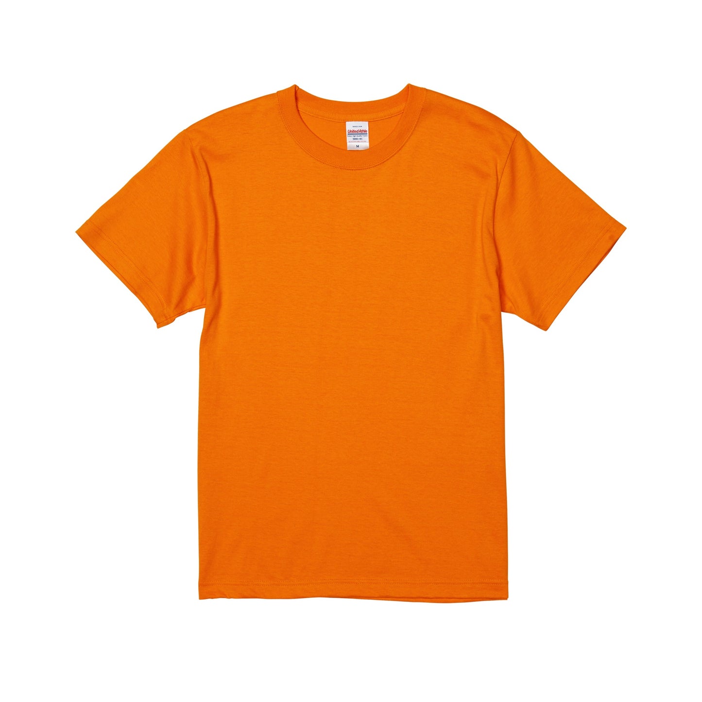 5001 - Classic Fit 5.6oz T-shirt - Orange