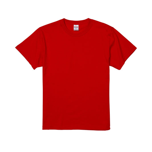 5001 - Classic Fit 5.6oz T-shirt - Red