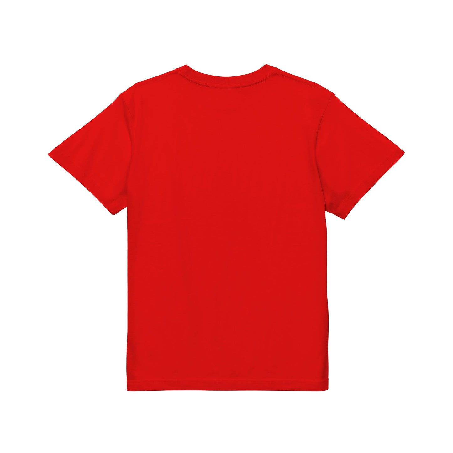 5001 - Classic Fit 5.6oz T-shirt - High Red
