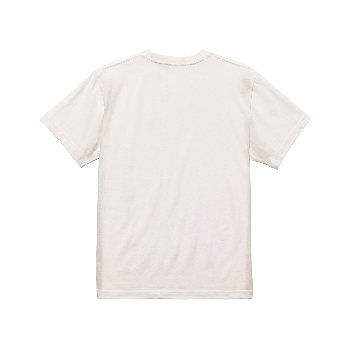 5001 - Classic Fit 5.6oz T-shirt - Vanilla White