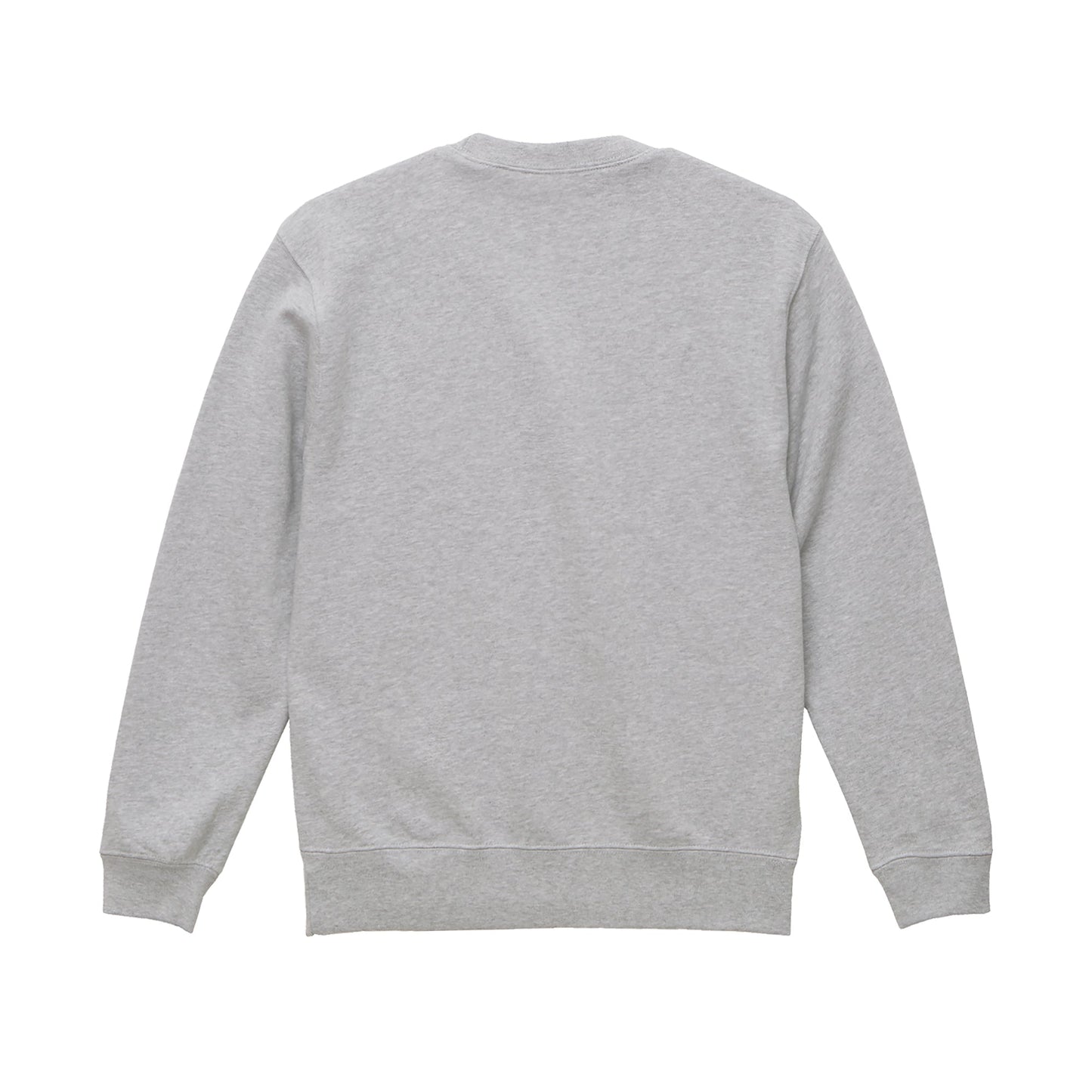 5044 - 10.0oz Crew Neck Sweat Ash