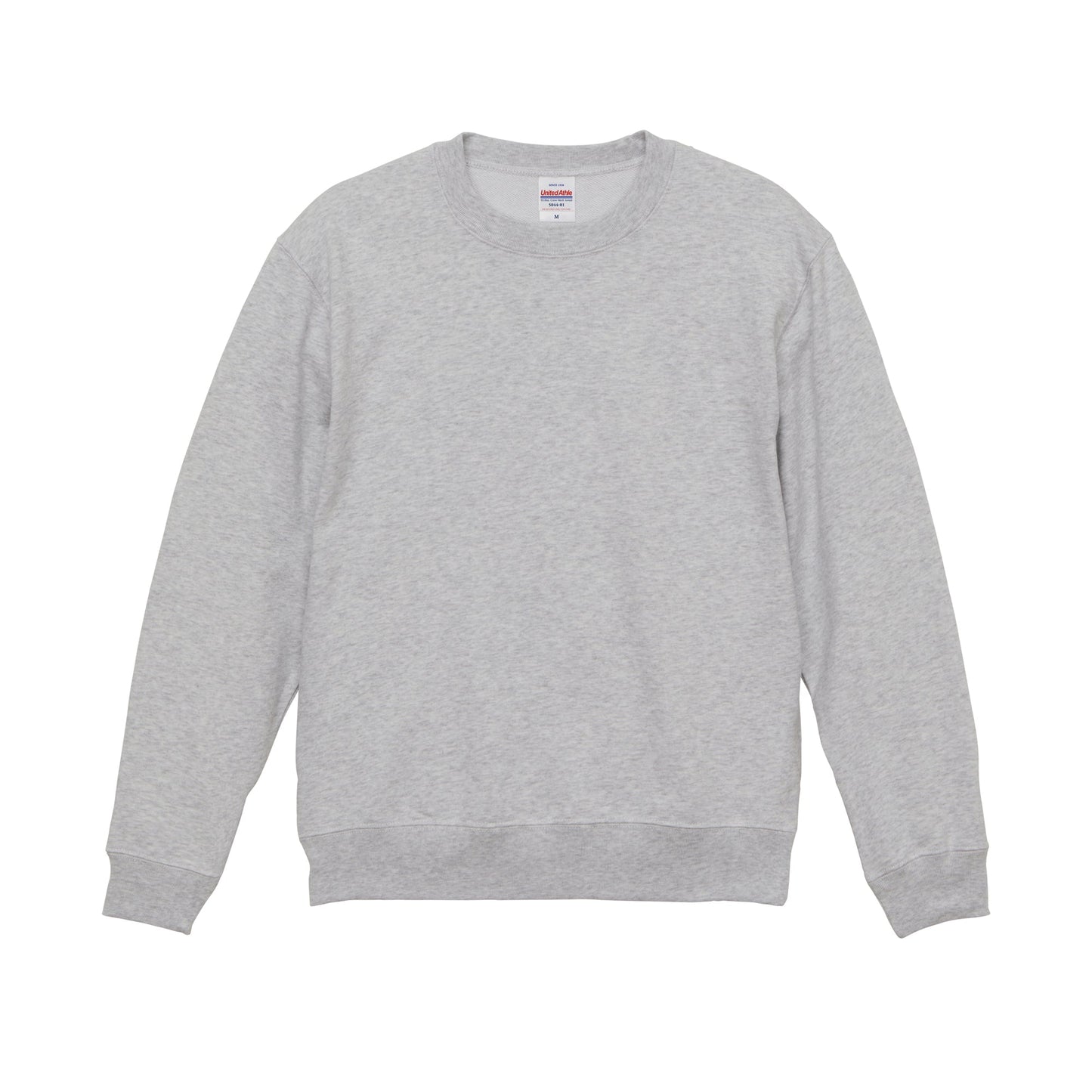 5044 - 10.0oz Crew Neck Sweat Ash