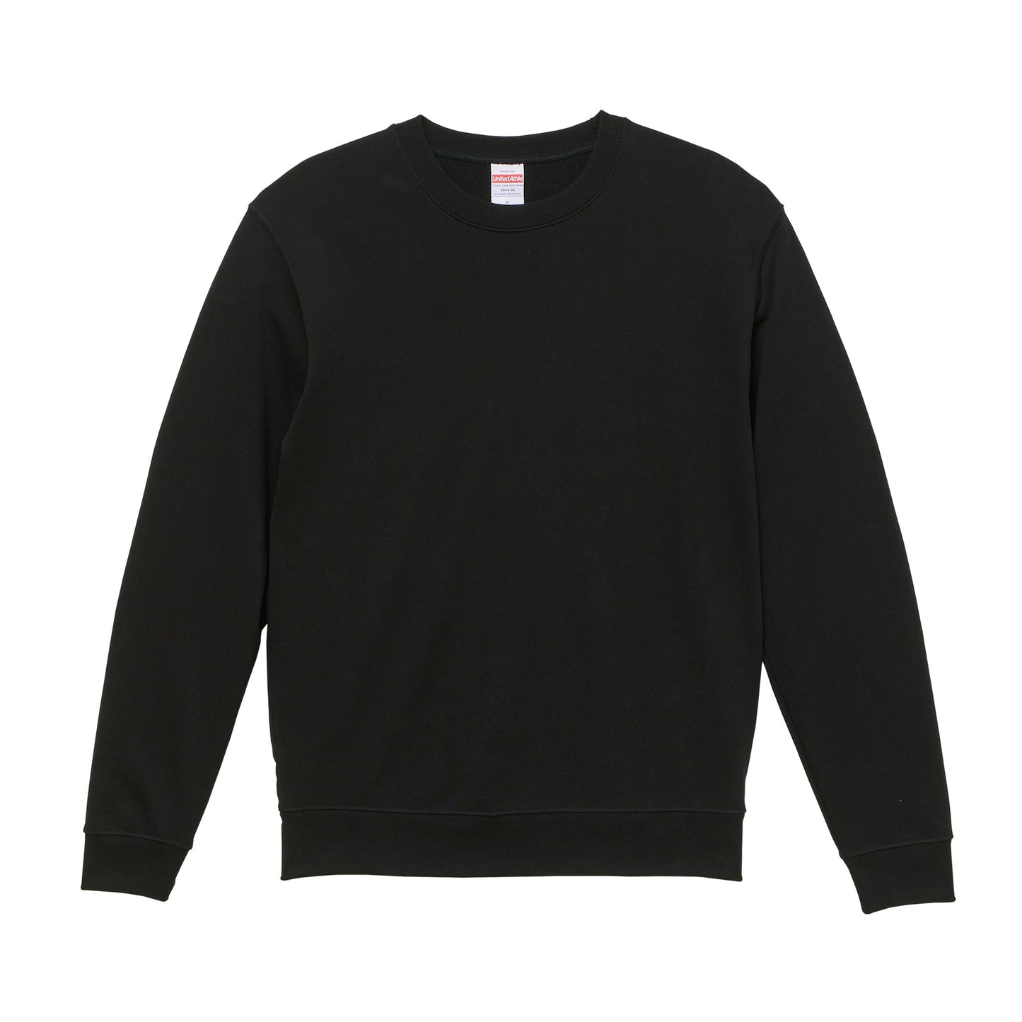 5044 - 10.0oz Crew Neck Sweat Black