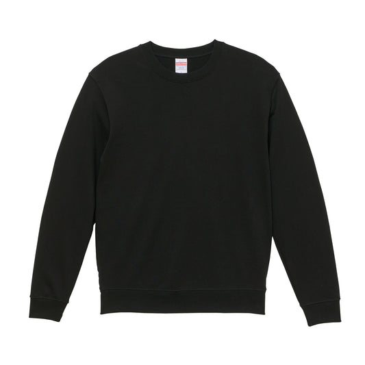 5044 - 10.0oz Crew Neck Sweat Black