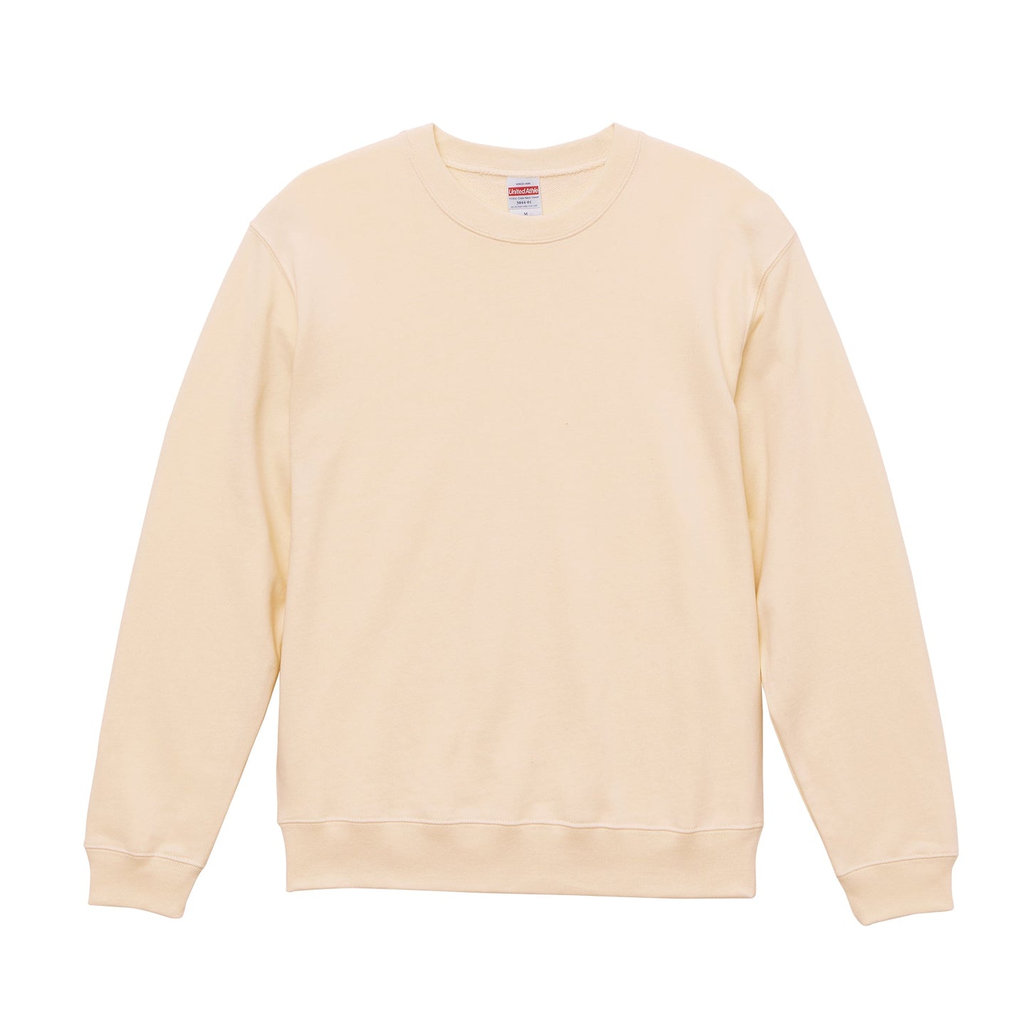 5044 - 10.0oz Crew Neck Sweat Natural