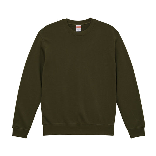 5044 - 10.0oz Crew Neck Sweat Olive