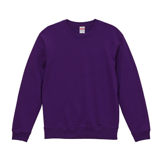 5044 - 10.0oz Crew Neck Sweat Purple