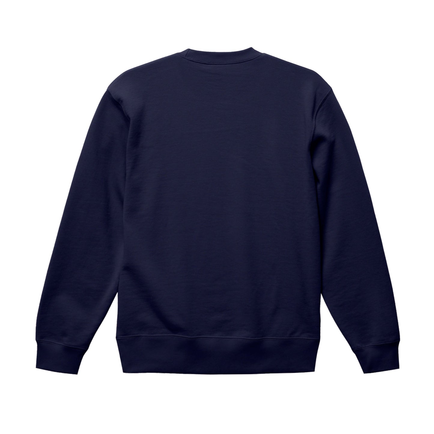 5044 - 10.0oz Crew Neck Sweat Navy