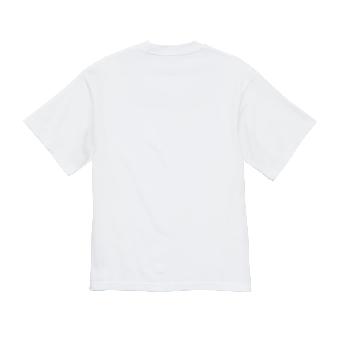 5117 - 8.2oz Organic T-shirt - White
