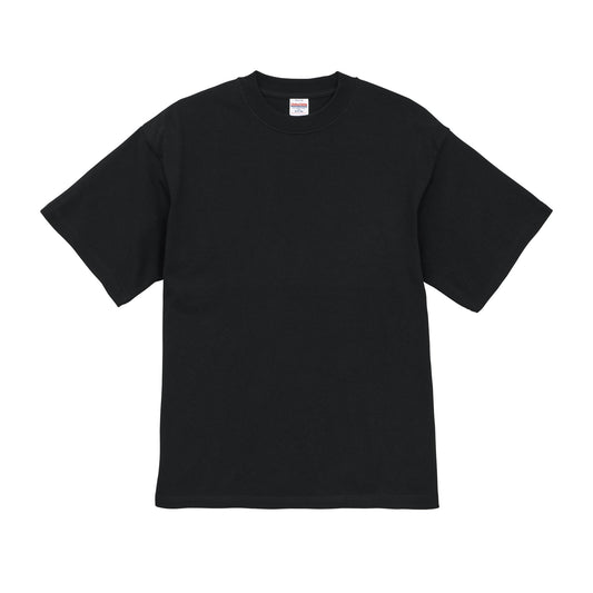 5117 - 8.2oz Organic T-shirt - Black