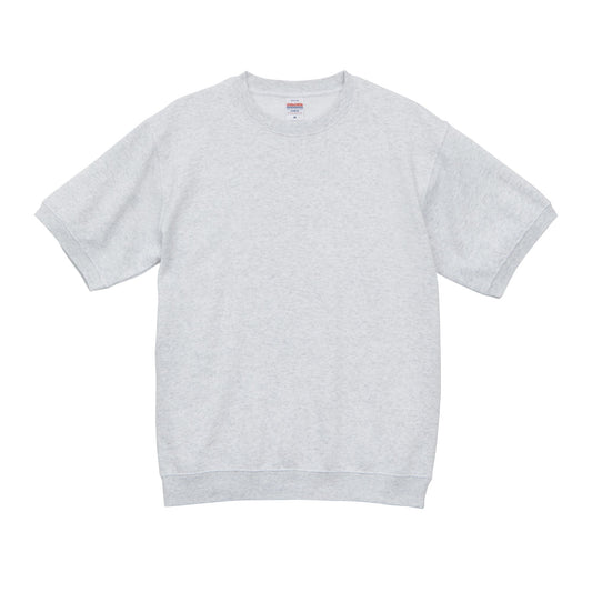 5198 - 8.2oz short sleeve sweatshirt - Ash Grey