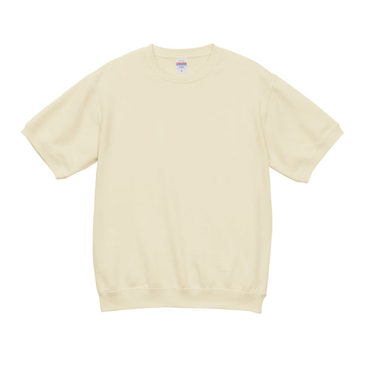 5198 - 8.2oz short sleeve sweatshirt - Natural