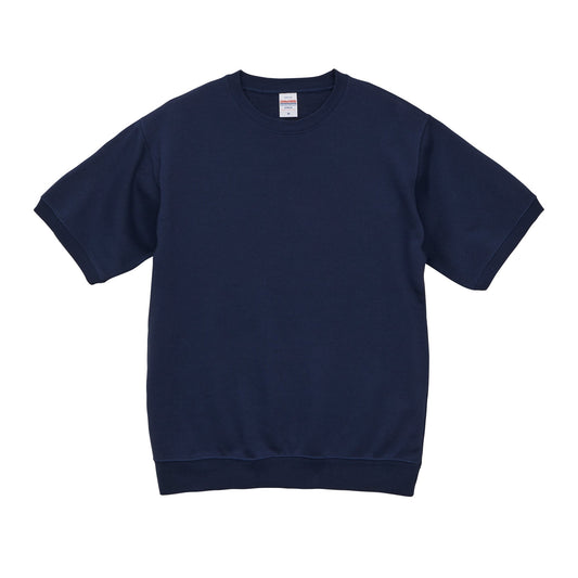 5198 - 8.2oz short sleeve sweatshirt - Indigo