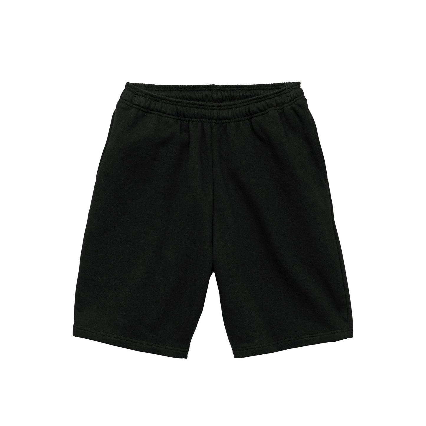 5199 - 8.2oz Short Sleeve Sweat Short - Black