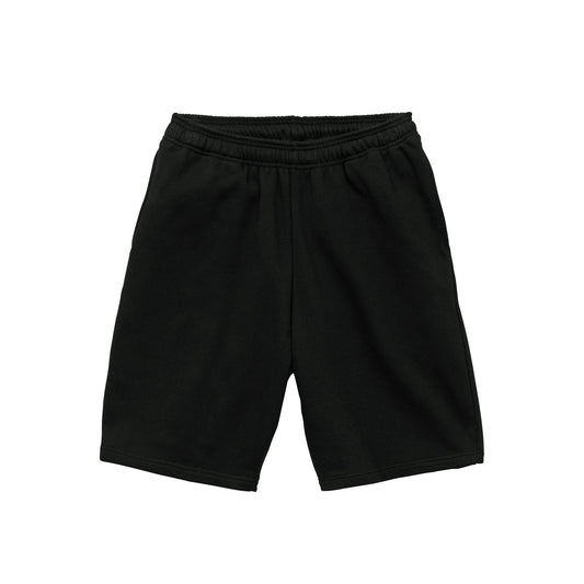 5199 - 8.2oz Short Sleeve Sweat Short - Black
