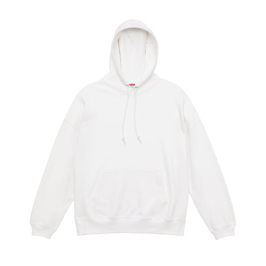 5204 - 10.0oz Big Silhouette Hoody - White