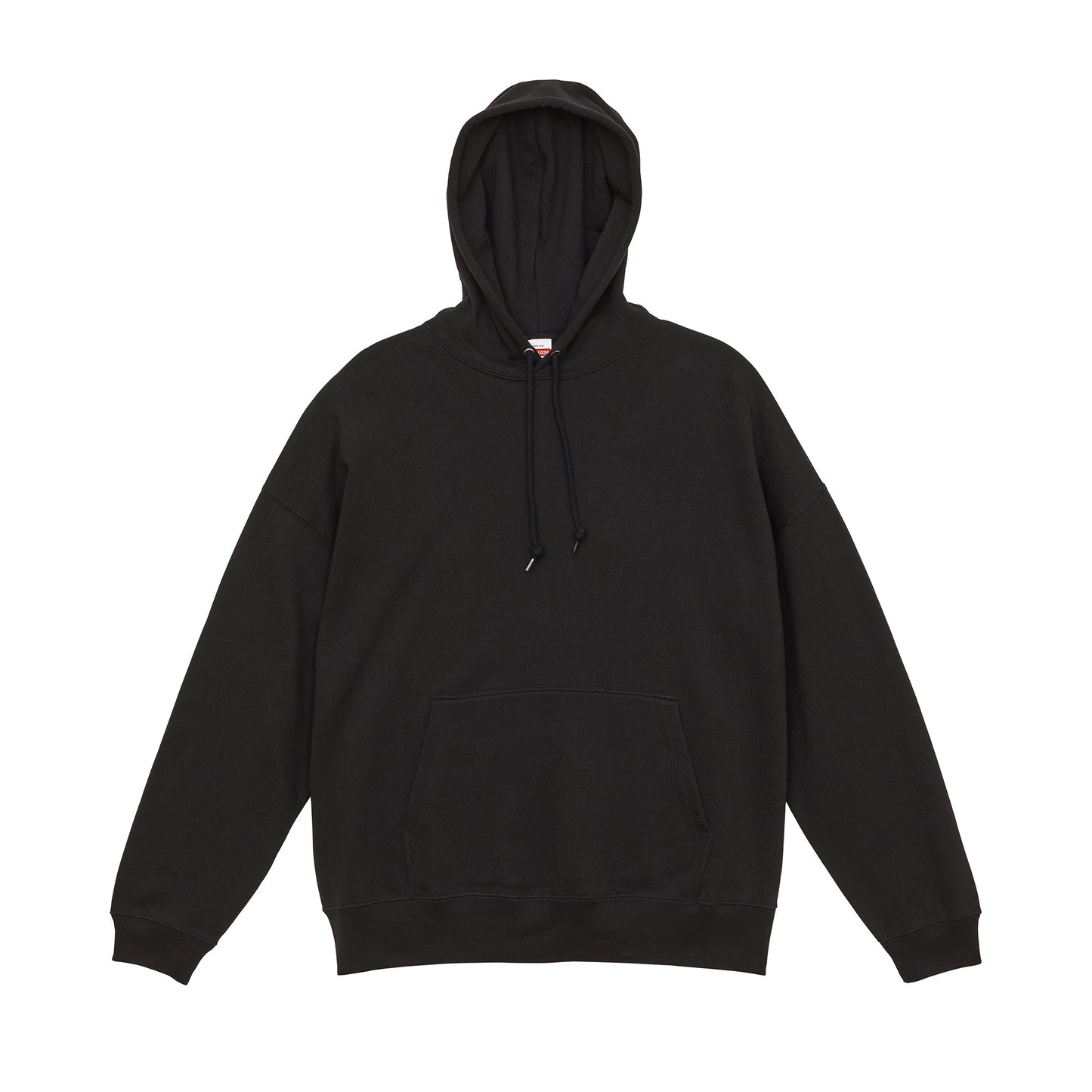 5204 - 10.0oz Big Silhouette Hoody - Black