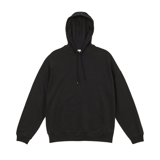 5204 - 10.0oz Big Silhouette Hoody - Black