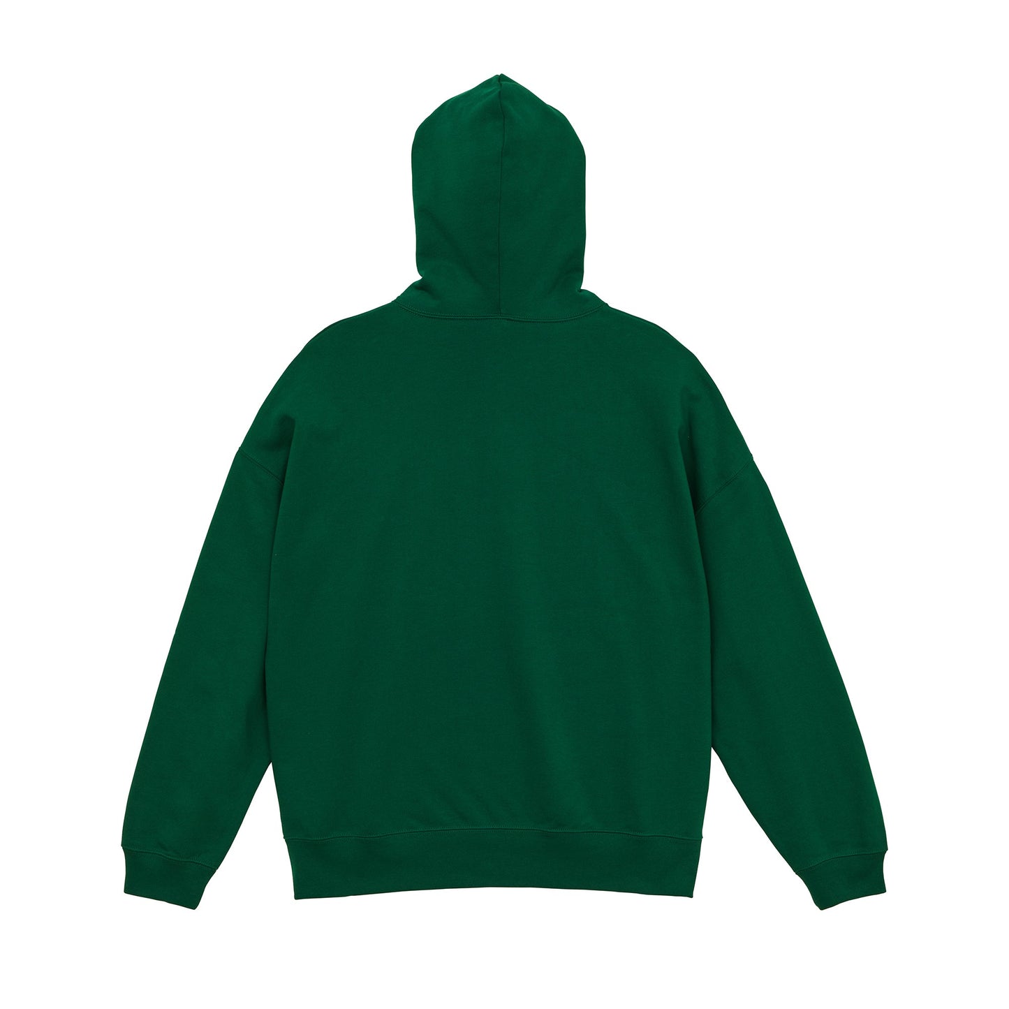 5204 - 10.0oz Big Silhouette Hoody - Green