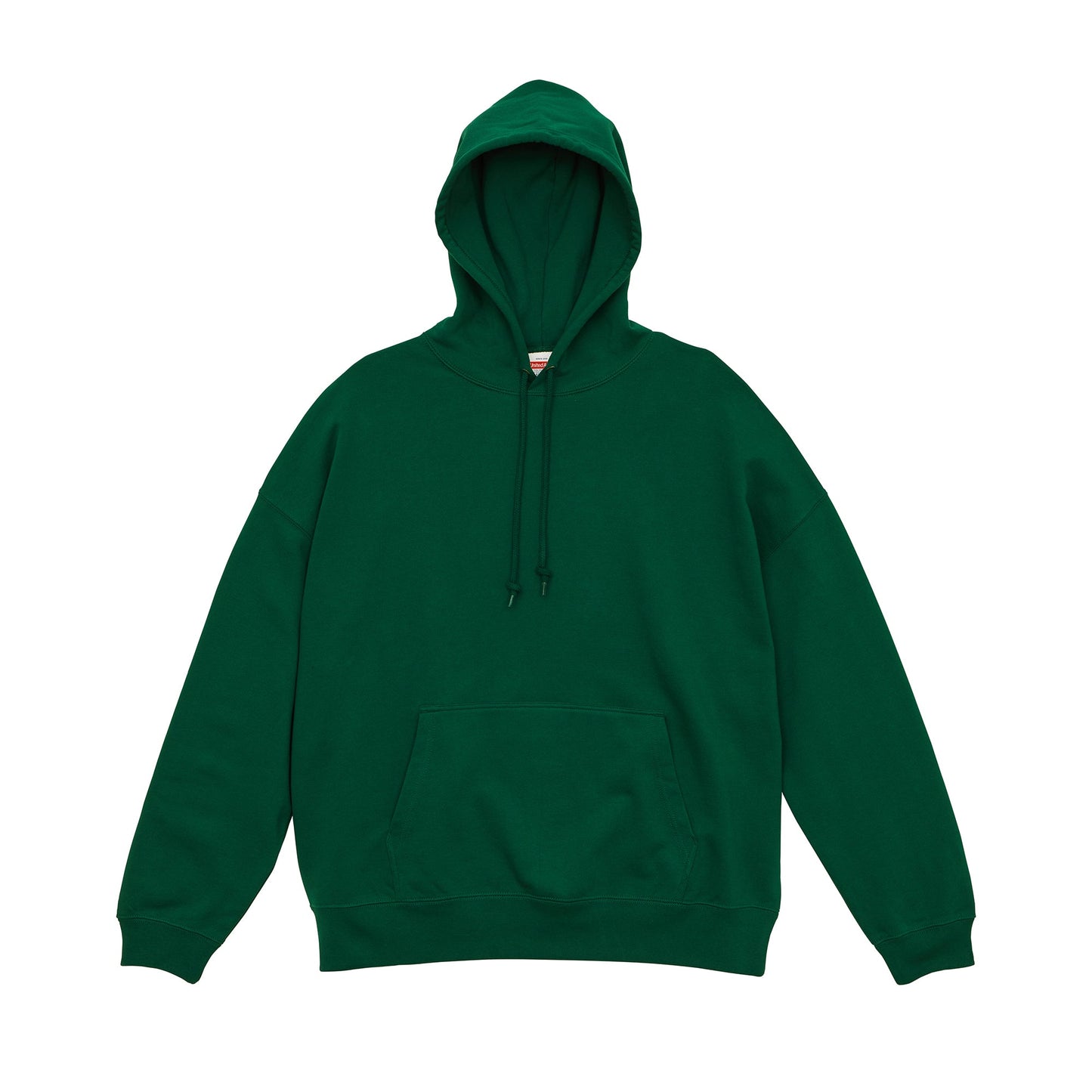 5204 - 10.0oz Big Silhouette Hoody - Green