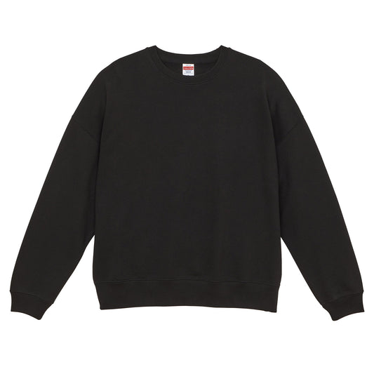 5205 - 10.0oz Big Silhouette Crew Neck Sweat - Black