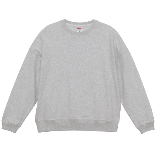 5205 - 10.0oz Big Silhouette Crew Neck Sweat - Ash Grey