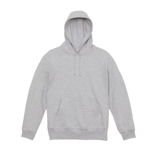 5214 - 10.0oz Cotton Hoodie - Ash