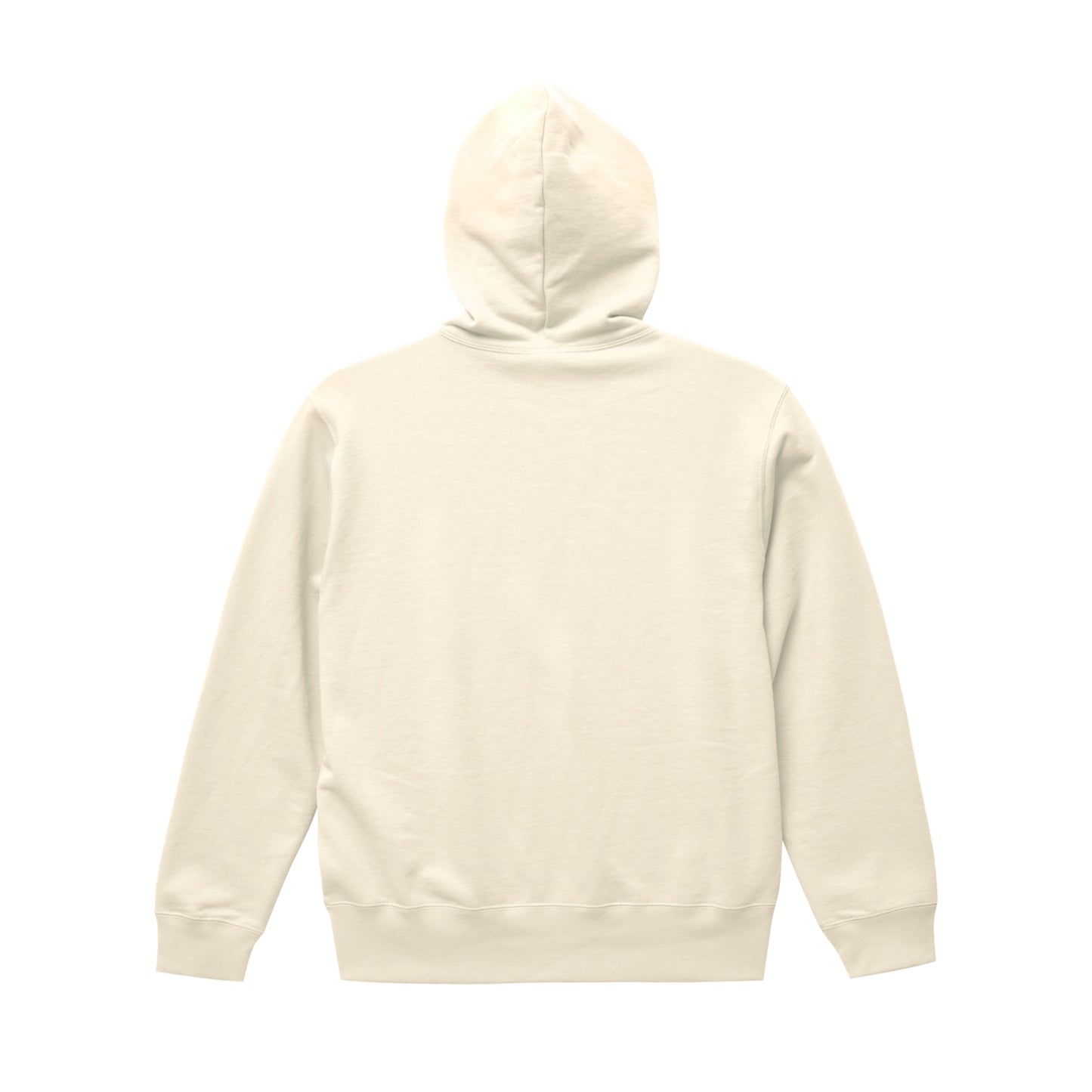 5214 - 10.0oz Cotton Hoodie - Natural