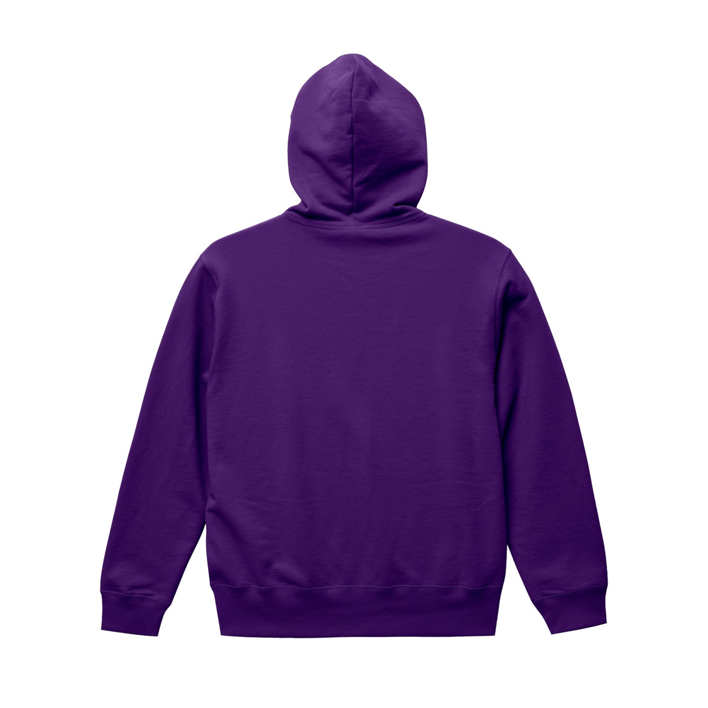 5214 - 10.0oz Cotton Hoodie - Purple