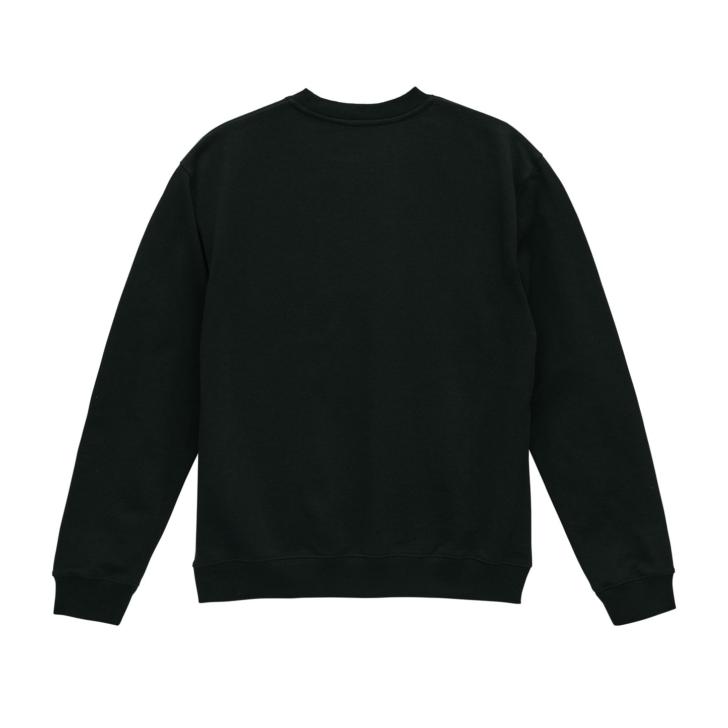 5399 - 8.8oz Authentic Pile Crew Neck Sweatshirt (Fleece Lining) - Black