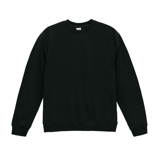 5399 - 8.8oz Authentic Pile Crew Neck Sweatshirt (Fleece Lining) - Black