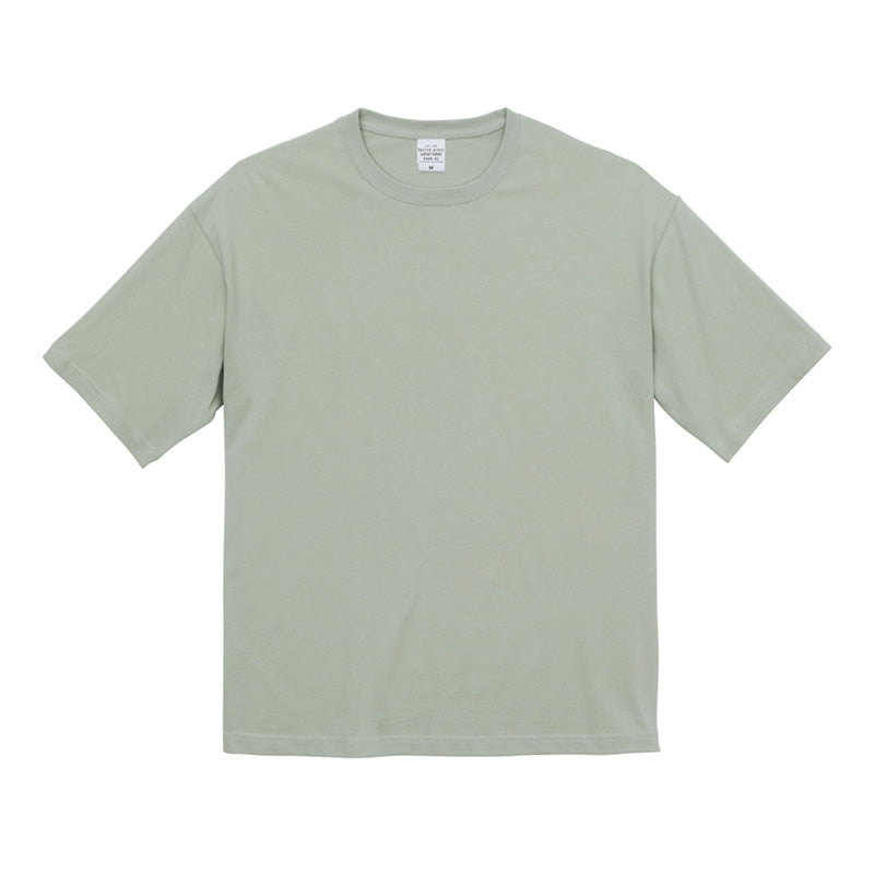 5508 - 5.6 oz Big Silhouette T-shirt - Sage Green