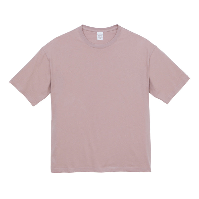 5508 - 5.6 oz Big Silhouette T-shirt - Smokey Pink