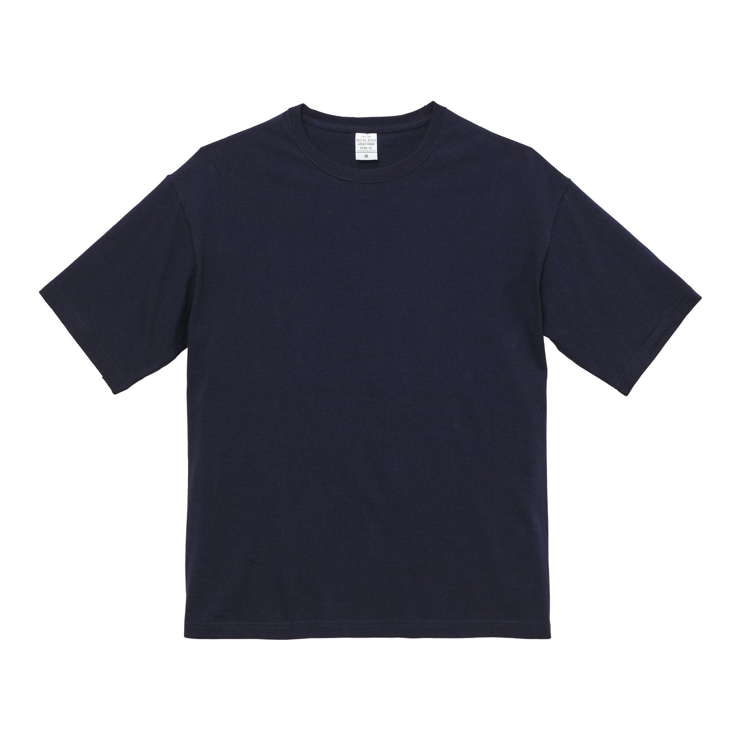 5508 - 5.6 oz Big Silhouette T-shirt - Navy