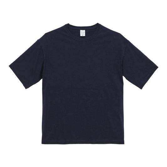 5508 - 5.6 oz Big Silhouette T-shirt - Navy
