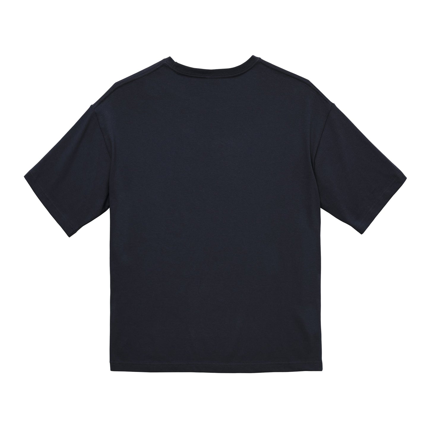 5508 - 5.6 oz Big Silhouette T-shirt - Navy