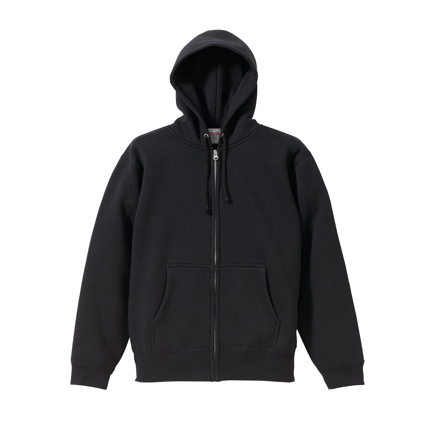 5620 - 10.0oz Cotton Zip Hoodie - Black