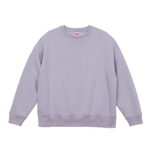 5627 - 10.0oz Big Silhouette Crew Sweat - Frost Purple