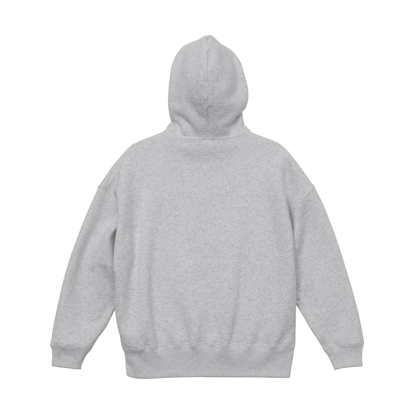 5631 - 10.0 oz Loose Fit Hoodie - Ash